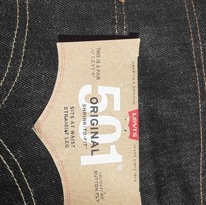Levi  501's